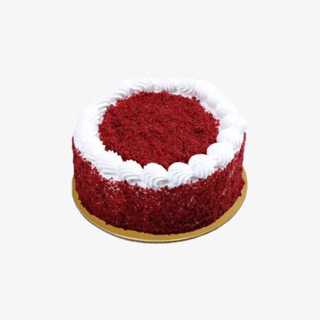 Fresh Red Velvet Cake
