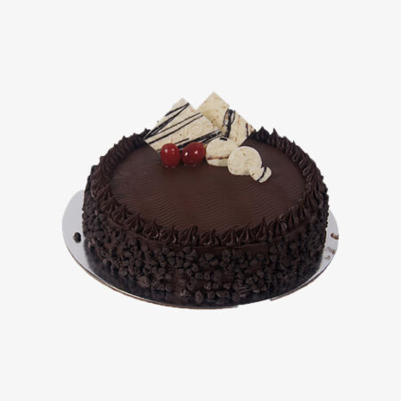 Chocolate ChocoChip Cake