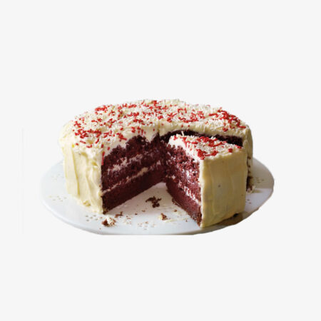 Scrummy Red Velvet Cake
