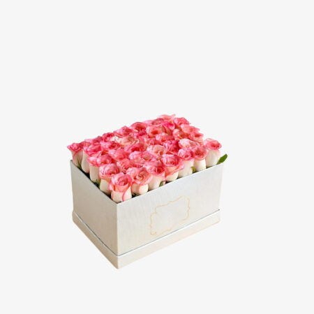Box Of Pink Beauty