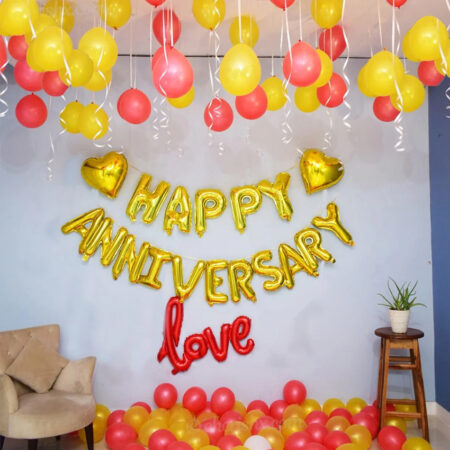 Happy Anniversary Love