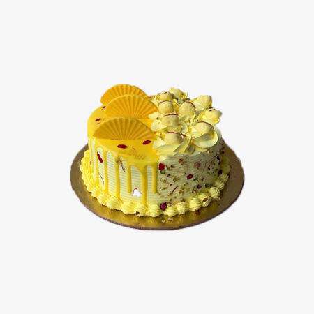 Rasmalai Pineapple slice cake