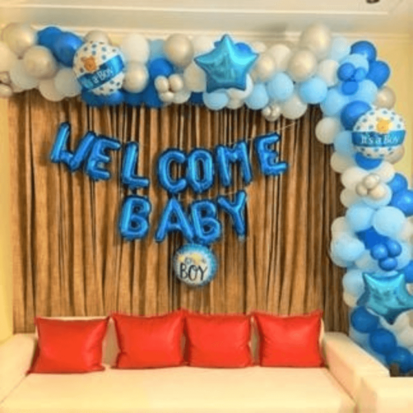 welcome baby