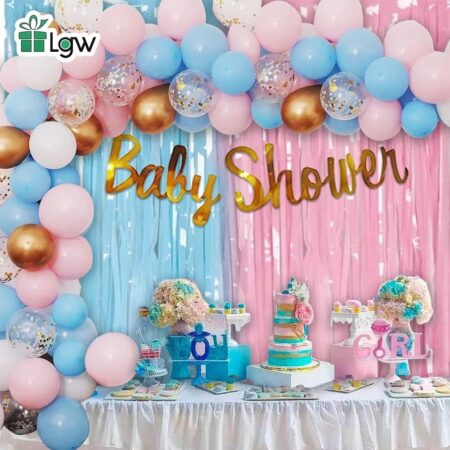 Baby Shower Boy Girl