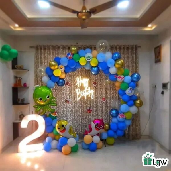Happy Birthday 2 year